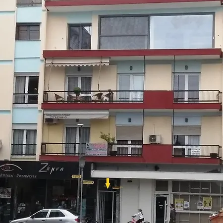 Apartament G & G Edessa